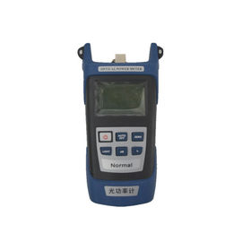 Máy đo sợi quang tiện dụng Máy đo sợi quang Công cụ kiểm tra cáp quang cho giải pháp Ftth