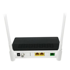 Epon và Gpon Onu Router 1Ge + 1Fe + Catv + Wifi Xpon Gepon Onu với Realtek Chipest