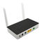 Realtek Chipest Gepon Onu Router / Epon Wifi Router 1Ge + 1Fe + Catv + Wifi + Pots