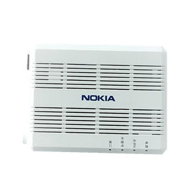 Modem trắng Nokia GPON ONT 1GE Alcatel Lucent I 010G dành cho doanh nghiệp nhỏ